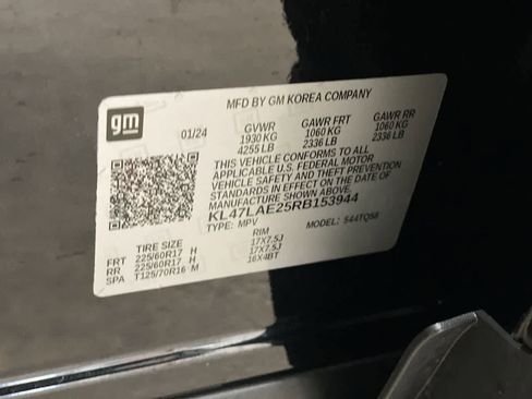 Used 2024 Buick Envista Preferred FWD image 29