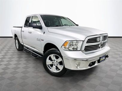 Used 2018 RAM 1500 Big Horn