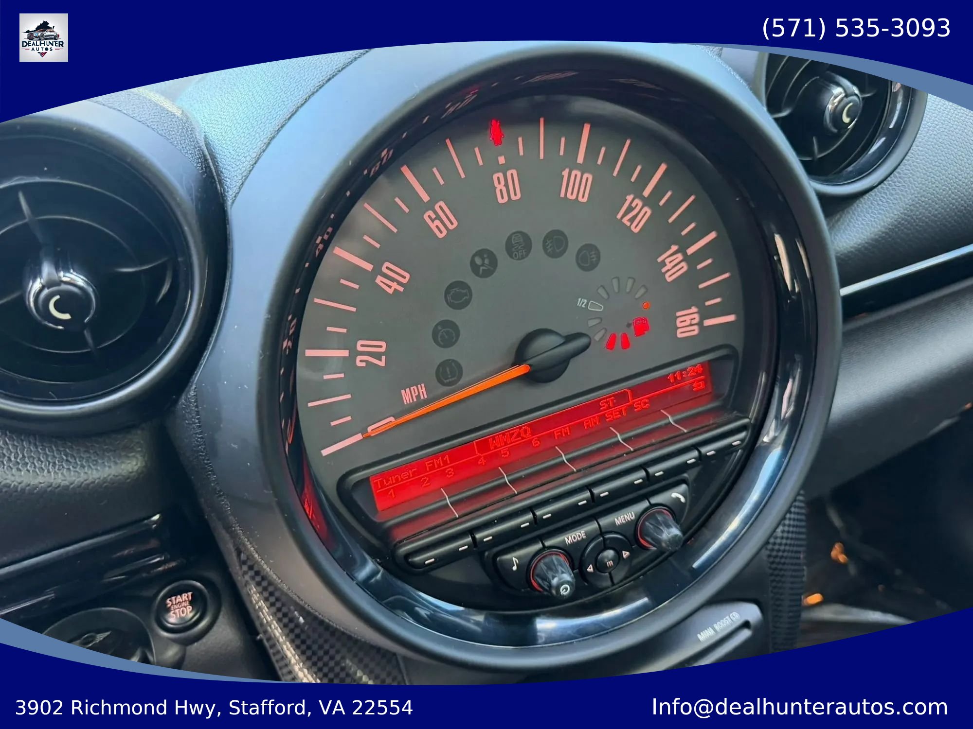 Used 2015 MINI Cooper Countryman S AWD/4WD image 26