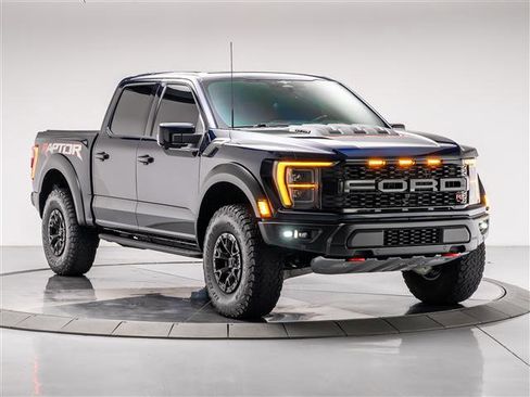 Used 2023 Ford F150 Raptor w/ Equipment Group 802A Raptor R image 7
