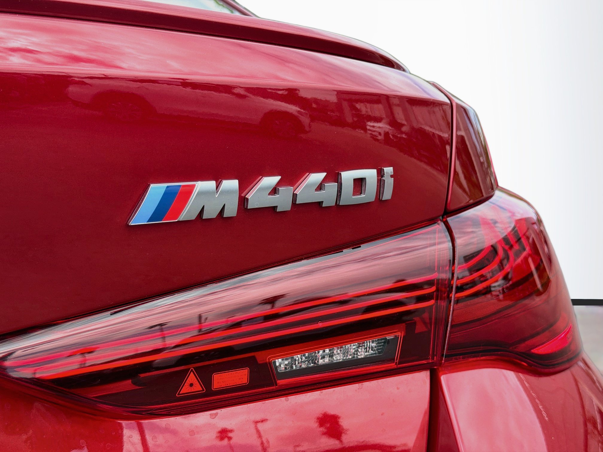 Used 2025 BMW 440i xDrive AWD/4WD image 11