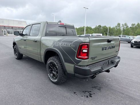 Used 2026 RAM 1500 Rebel w/ Rebel Level 1 Equipment Group AWD/4WD image 6