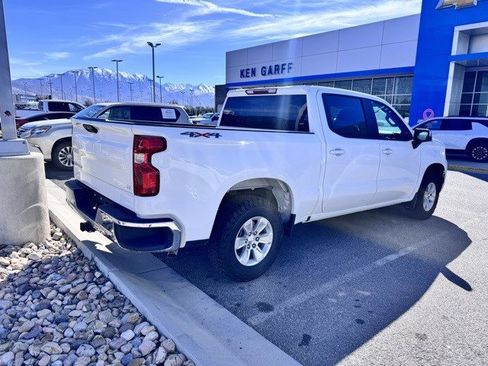 Used 2023 Chevrolet Silverado 1500 LT w/ Work Truck Package image 9