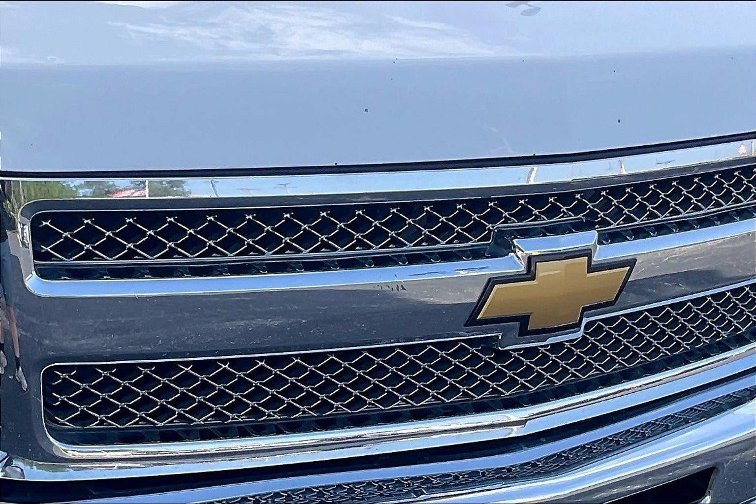 Used 2013 Chevrolet Silverado 1500 LT AWD/4WD image 28