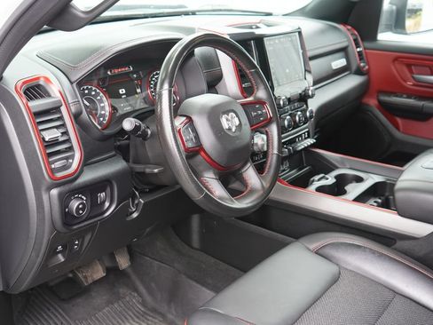 Used 2022 RAM 1500 Rebel w/ Rebel Level 1 Equipment Group AWD/4WD image 14