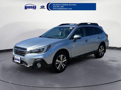 Used 2019 Subaru Outback 2.5i Limited