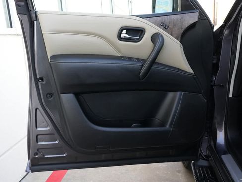 Certified 2023 INFINITI QX80 Premium Select w/ Cargo Package image 18