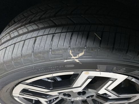 New 2025 Hyundai Santa Cruz Limited image 36