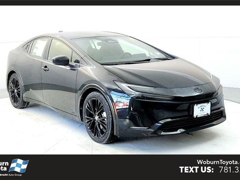 New 2026 Toyota Prius AWD image 1