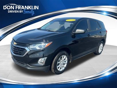 Used 2020 Chevrolet Equinox LS