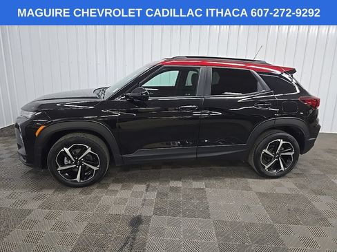 Used 2023 Chevrolet TrailBlazer RS AWD/4WD image 5