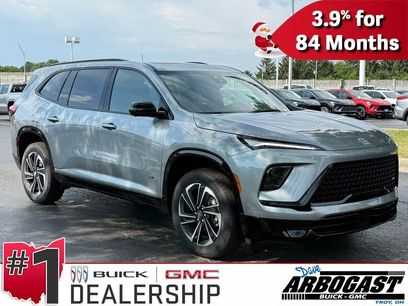 New 2026 Buick Enclave Sport Touring w/ Power Package