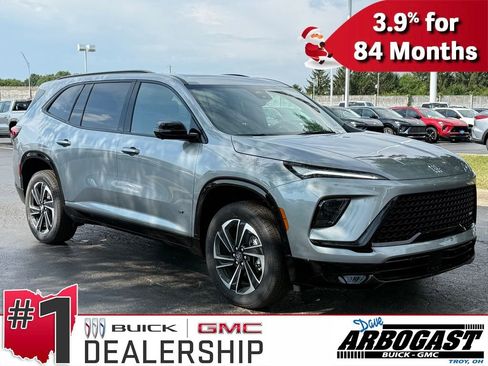 New 2026 Buick Enclave Sport Touring w/ Power Package image 1