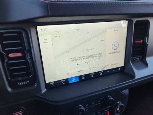 New 2025 Ford Bronco Raptor image 15