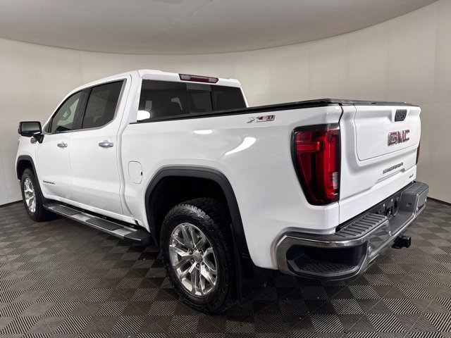 Used 2019 GMC Sierra 1500 SLT w/ SLT Premium Package AWD/4WD image 6