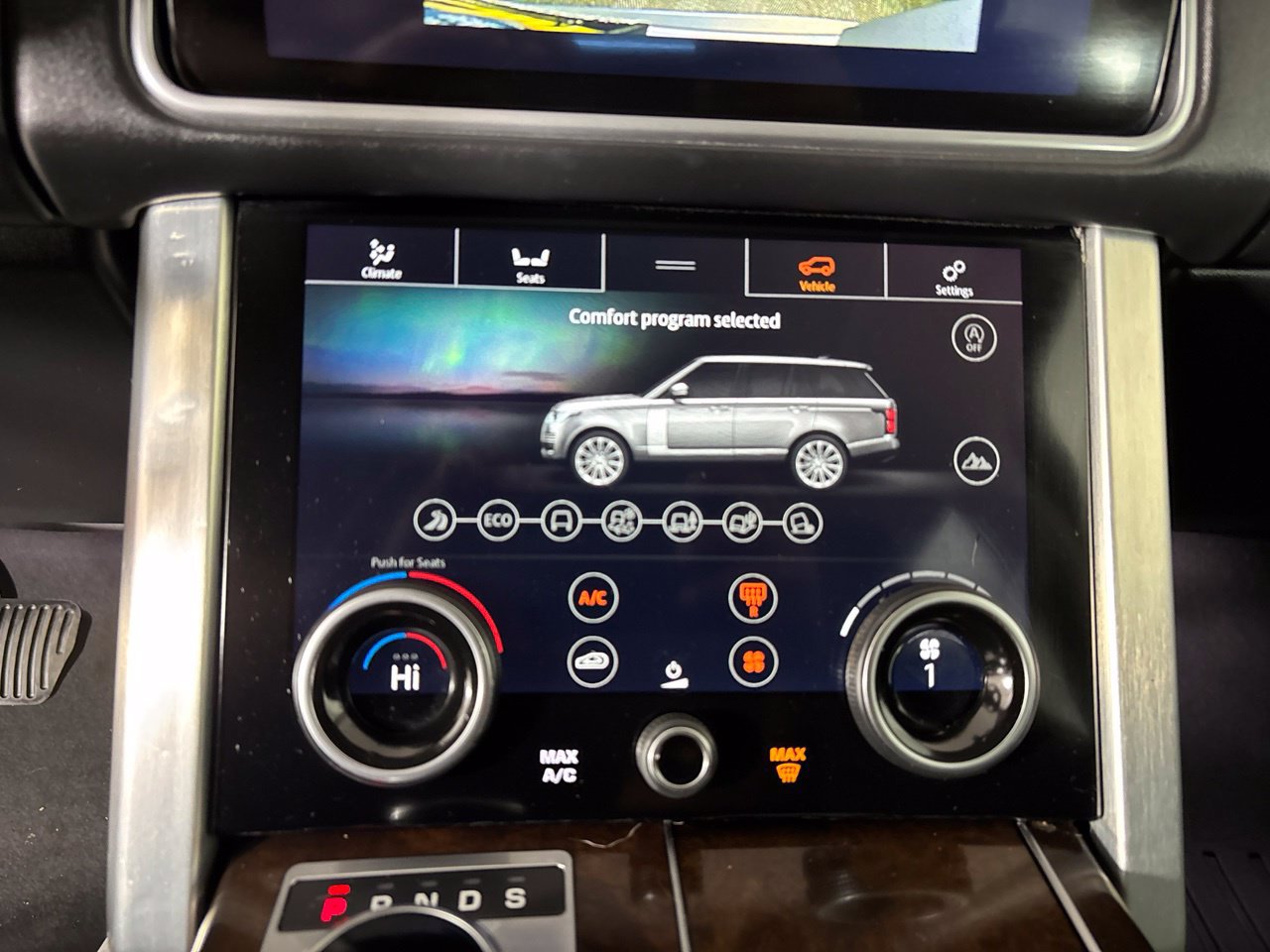 Used 2020 Land Rover Range Rover HSE AWD/4WD image 20