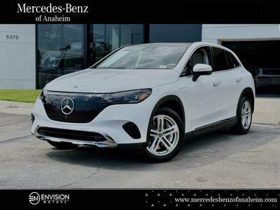 Used 2023 Mercedes-Benz EQE 350+ SUV