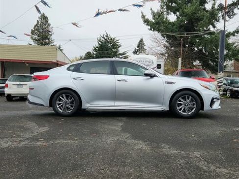 Used 2019 Kia Optima LX image 5