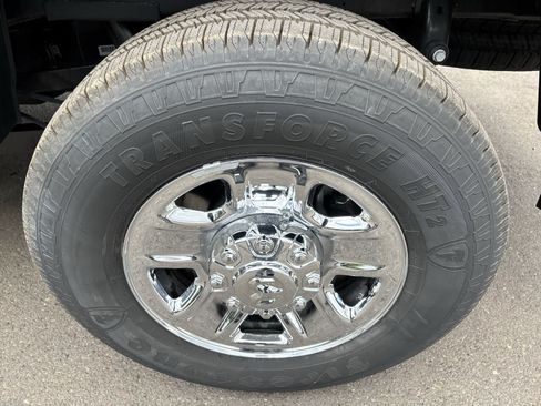 New 2026 RAM 2500 Tradesman AWD/4WD image 4