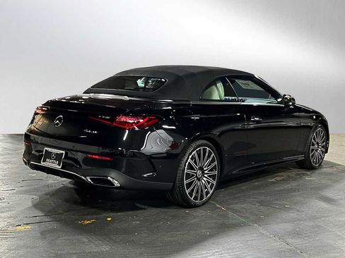 New 2026 Mercedes-Benz CLE 300 4MATIC Cabriolet image 3