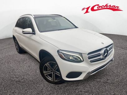 Used 2019 Mercedes-Benz GLC 300 4MATIC