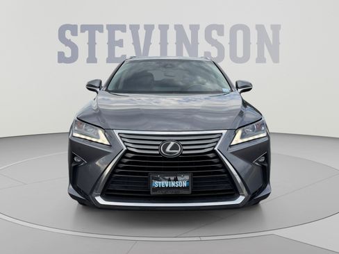 Used 2018 Lexus RX 350L AWD image 8