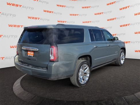 Used 2018 GMC Yukon XL Denali w/ Open Road Package image 5