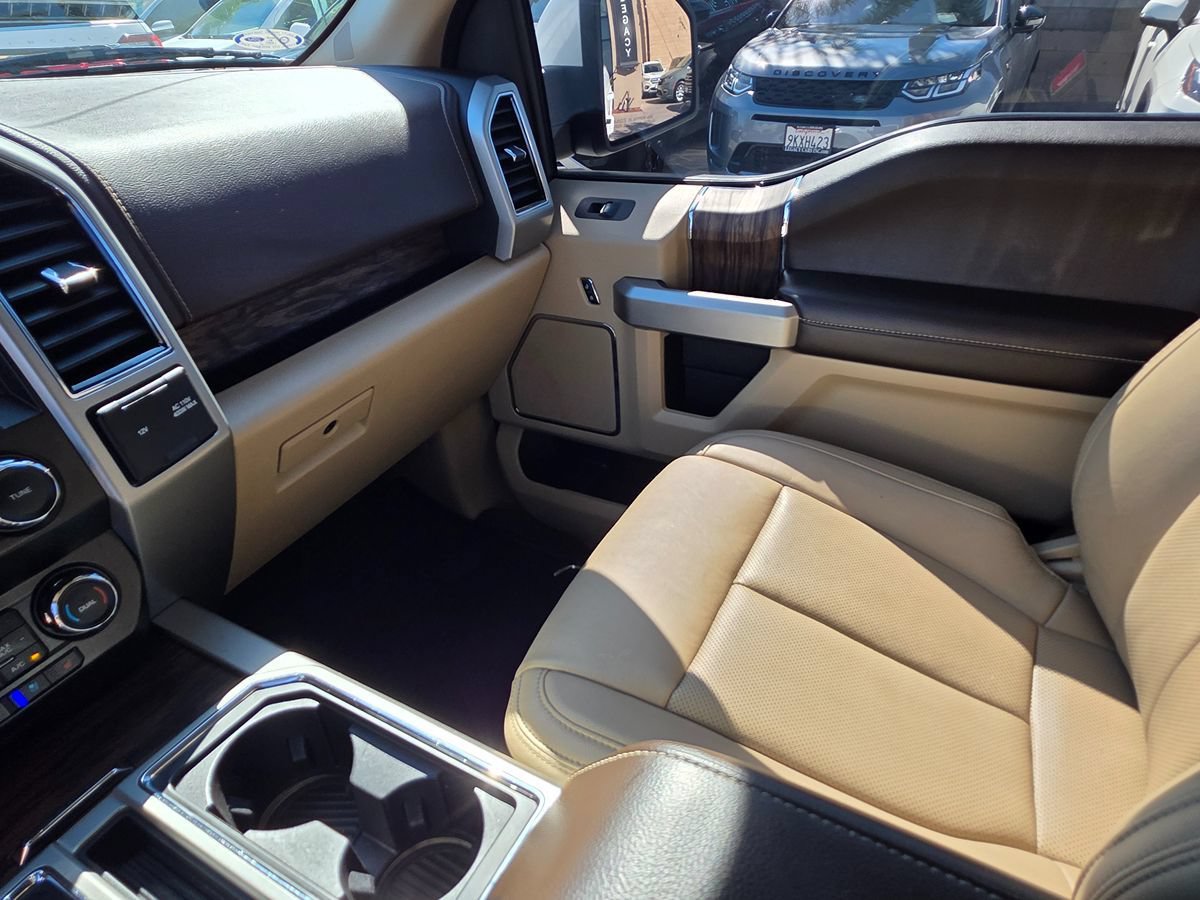 Used 2019 Ford F150 Lariat AWD/4WD image 38