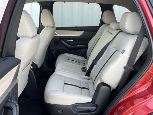 Certified 2025 MAZDA CX-90 Plug-In Hybrid w/Premium Sport image 19