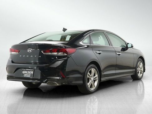 Used 2019 Hyundai Sonata SEL FWD image 5