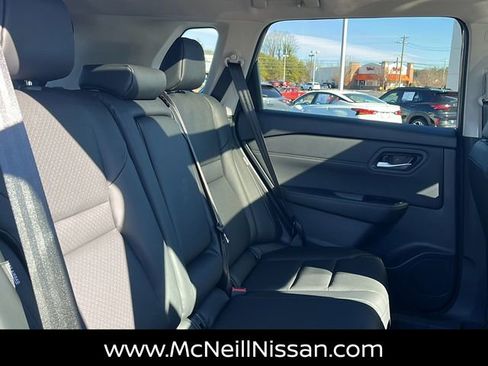 New 2026 Nissan Rogue SV image 12