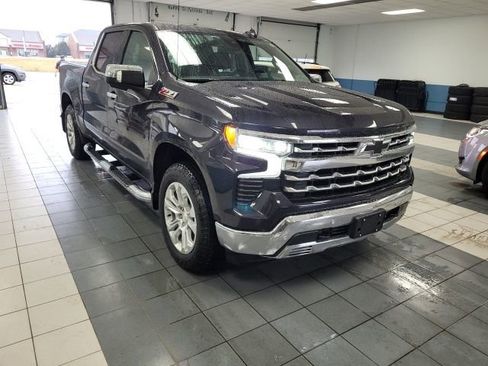 Used 2023 Chevrolet Silverado 1500 LTZ w/ LTZ Convenience Package II image 1