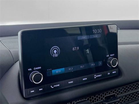 Certified 2025 Honda HR-V Sport image 12