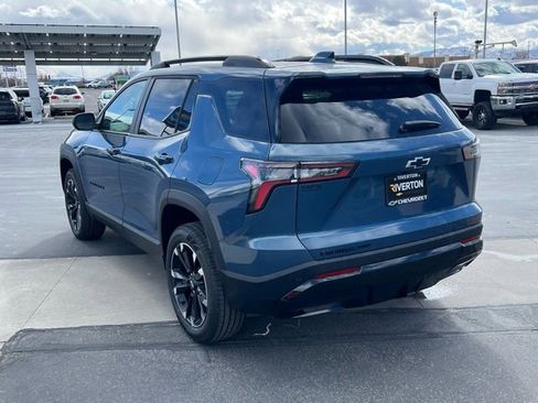 New 2026 Chevrolet Equinox RS w/ Convenience Package III image 29