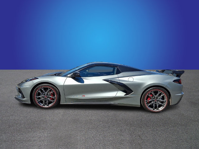 Used 2023 Chevrolet Corvette Stingray Convertible RWD image 7