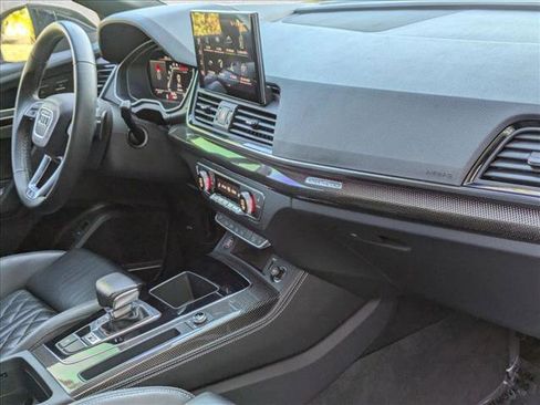 Used 2023 Audi SQ5 Prestige AWD/4WD image 21