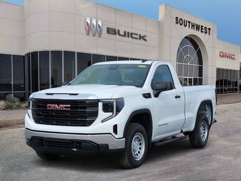 New 2026 GMC Sierra 1500 Pro w/ Pro Value Package AWD/4WD image 2