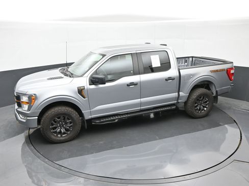 Used 2022 Ford F150 Tremor w/ Trailer Tow Package image 31