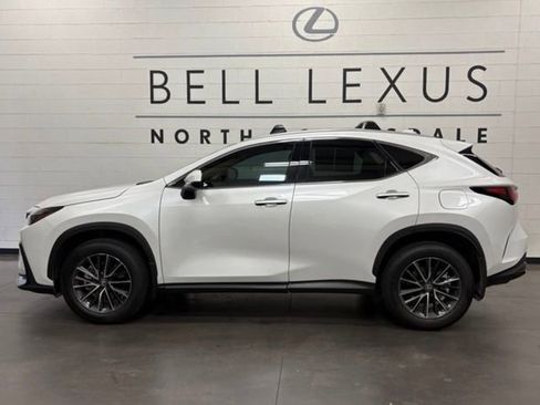 Used 2025 Lexus NX 250 AWD w/ Cold Area Package image 8