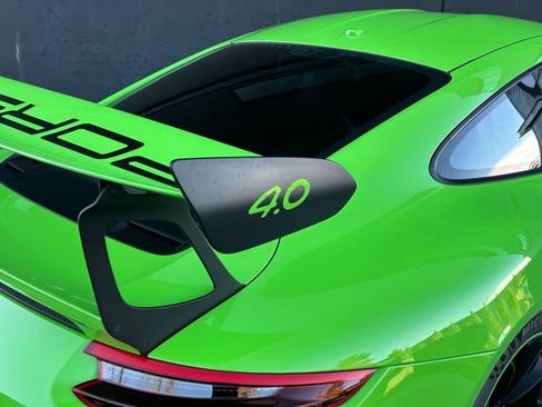 Certified 2019 Porsche 911 GT3 RS image 16