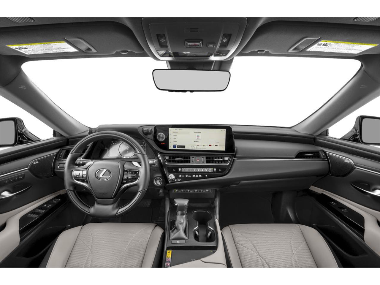 Used 2025 Lexus ES 350 Ultra Luxury FWD image 3
