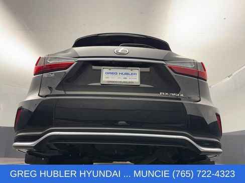 Used 2021 Lexus RX 350L Premium w/ Premium Package AWD/4WD image 22