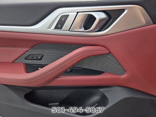 Used 2023 BMW 430i Gran Coupe w/ M Sport Package RWD image 26