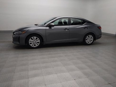 Used 2024 Nissan Sentra S FWD image 2