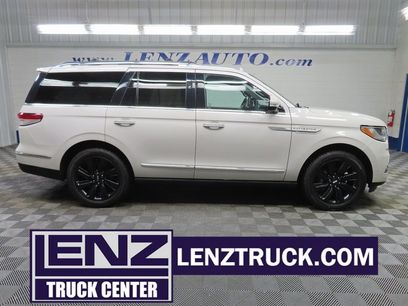 Used 2024 Lincoln Navigator Reserve w/ Equipment Group 201A