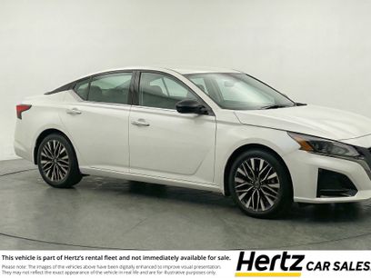 Used 2025 Nissan Altima 2.5 SV