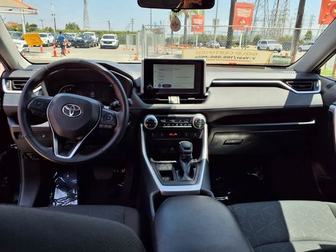 Certified 2025 Toyota RAV4 XLE w/ Weather Package FWD image 13
