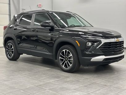 Used 2024 Chevrolet TrailBlazer LT w/ Convenience Package