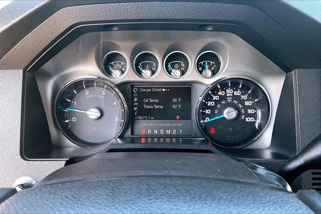 Used 2016 Ford F350 Lariat w/ Lariat Ultimate Package AWD/4WD image 20