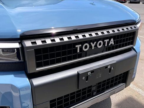 Used 2026 Toyota Land Cruiser AWD/4WD image 29